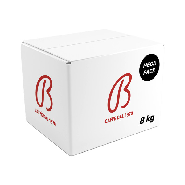 Mega pack - zrnková káva